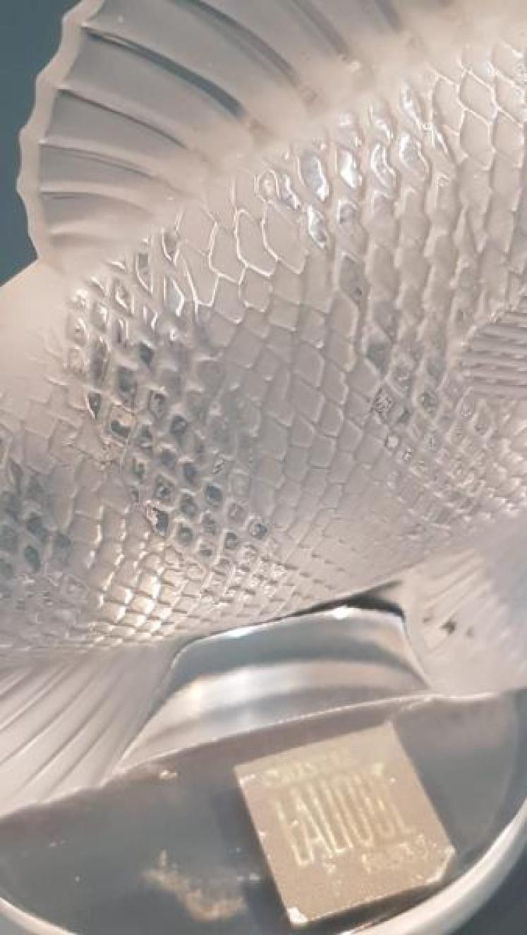 Lalique Fish - Image 3