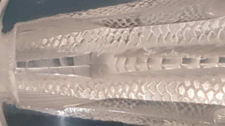 Lalique Fish - Image 5