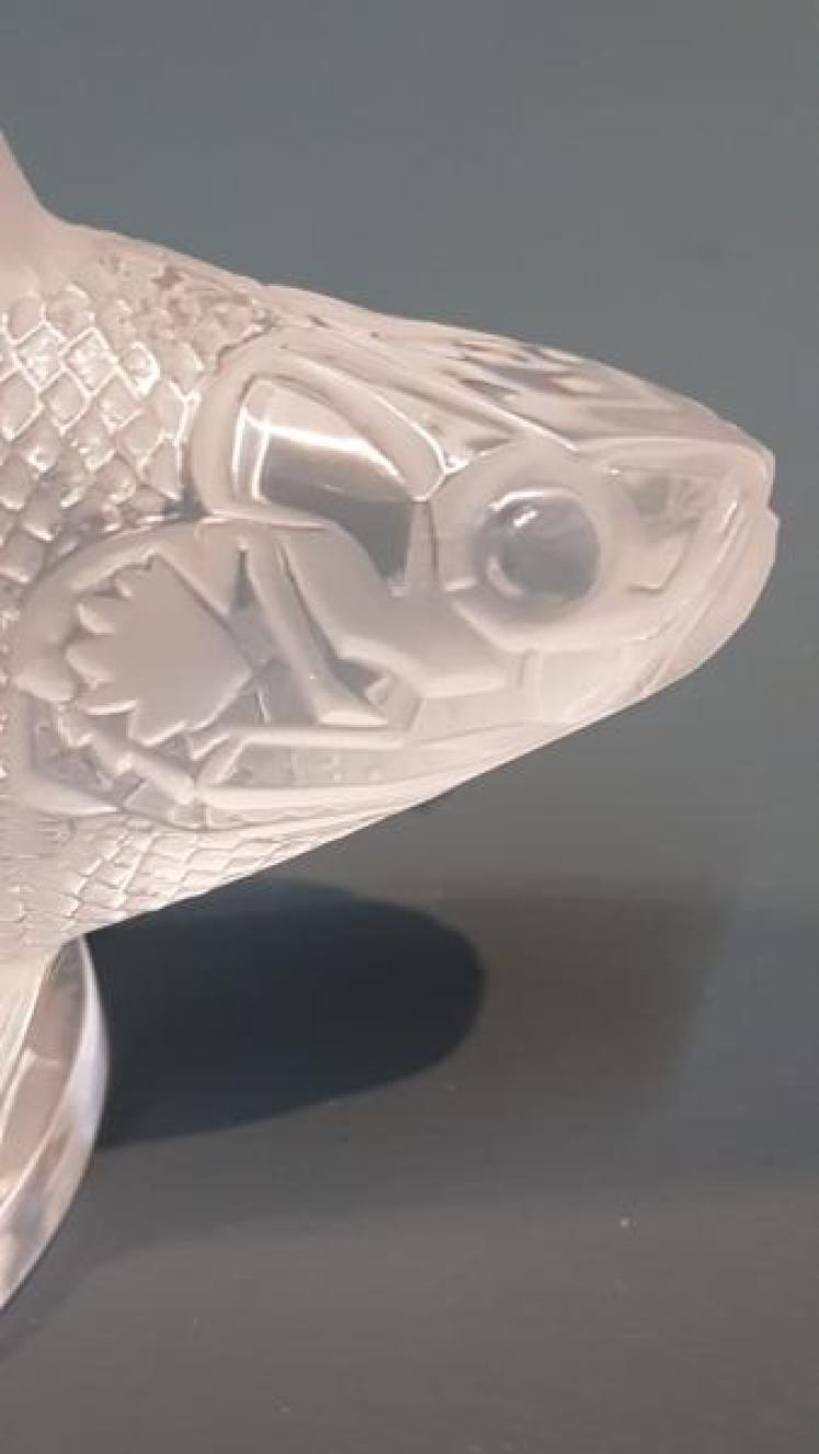 Lalique Fish - Image 6