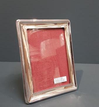 George V Silver Photo Frame