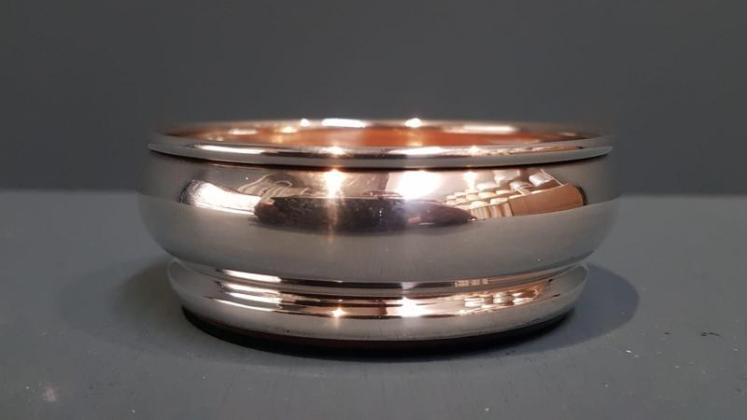 Silver Glass Coaster - Image 3