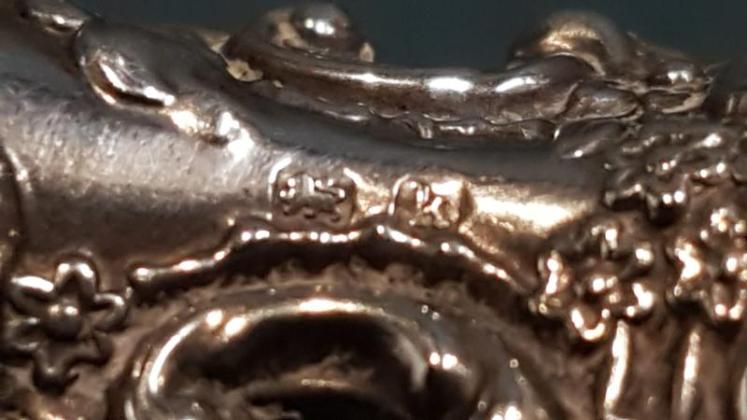 Edwardian Silver Wax Seal - Image 4