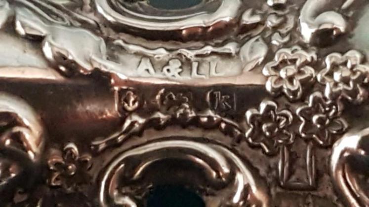 Edwardian Silver Wax Seal - Image 5