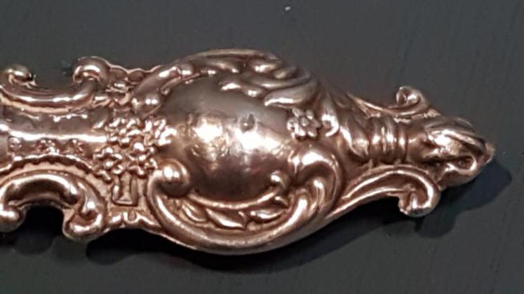 Edwardian Silver Wax Seal - Image 6