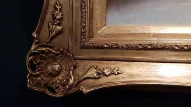 Oil on Canvas by William Mellor - Image 5