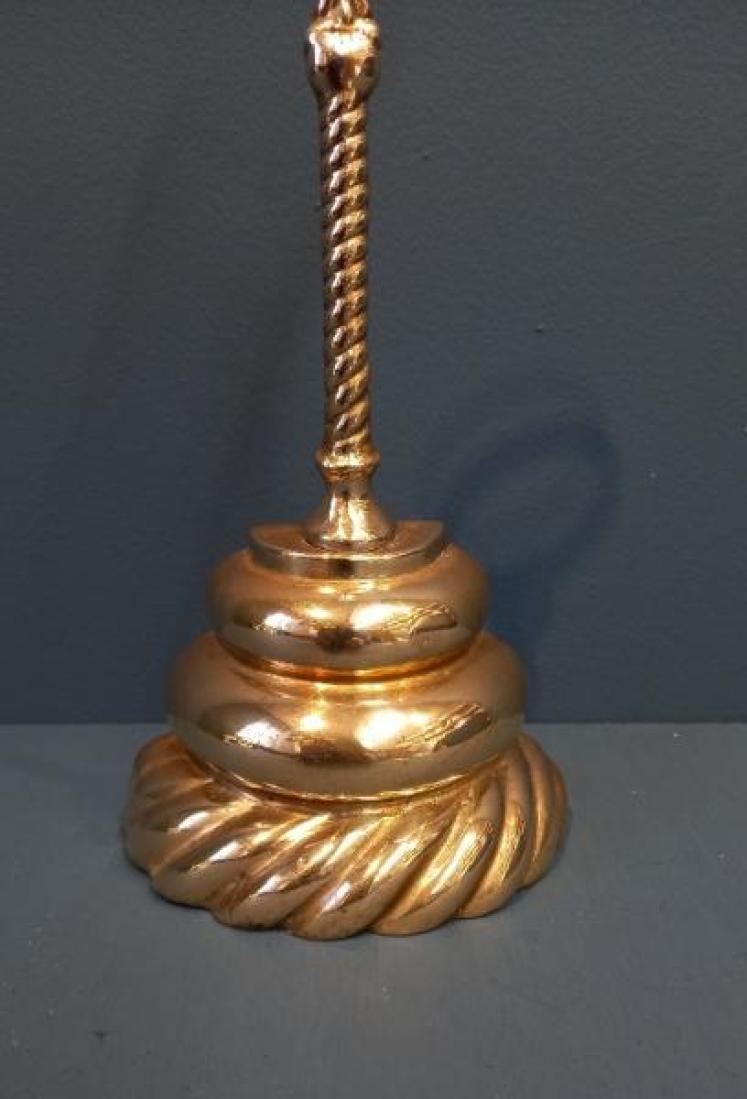 Regency Bronze Door Stop - Image 2