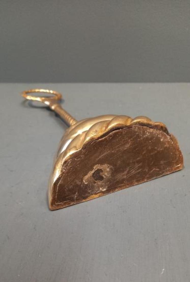 Regency Bronze Door Stop - Image 5