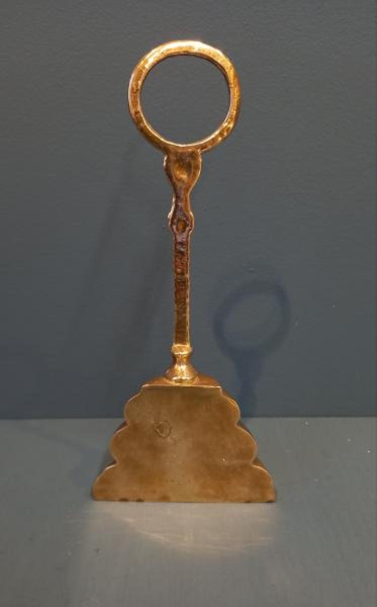 Regency Bronze Door Stop - Image 6