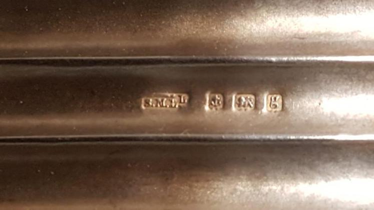 Silver Cheroot Case - Image 4