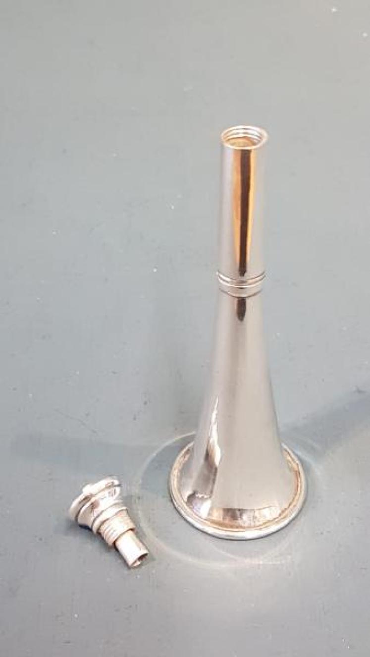 Silver Trumpet Table Light - Image 7