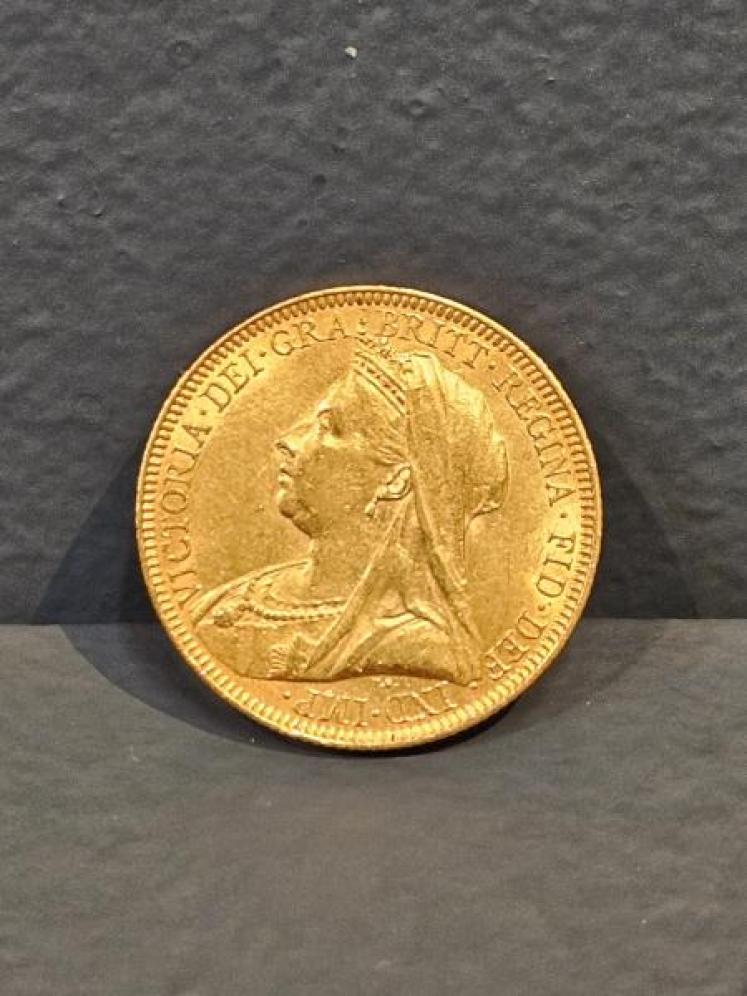 Victorian Jubilee Sovereign - Image 1