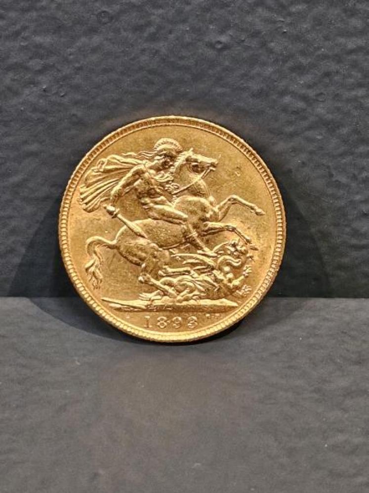 Victorian Jubilee Sovereign - Image 2