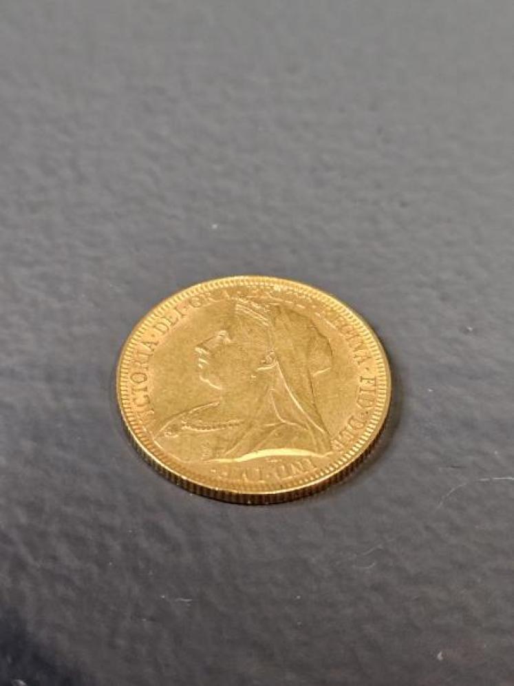 Victorian Jubilee Sovereign - Image 5