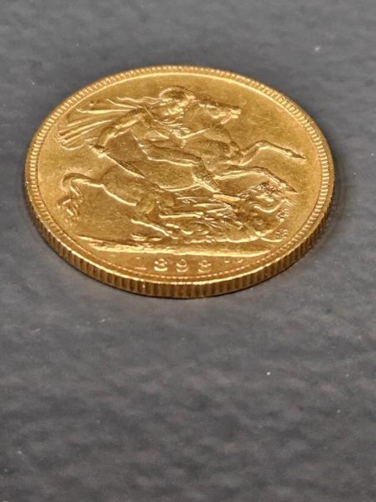 Victorian Jubilee Sovereign - Image 6