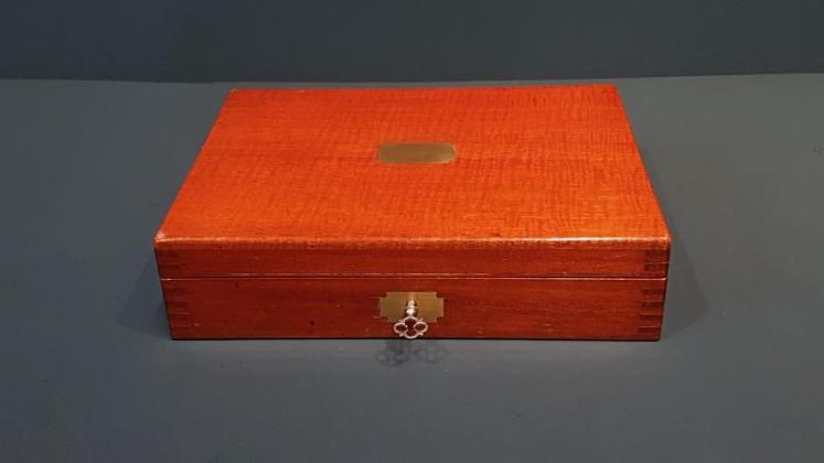 Edwardian Drawing Instrument Set - Image 3