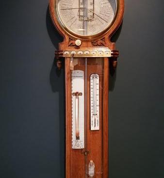 Admiral Fitzroy Polytechnic Barometer