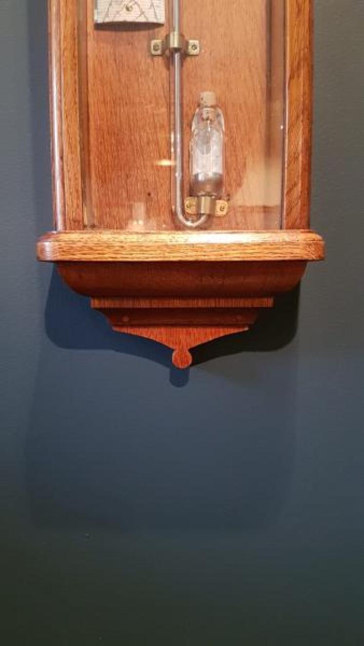 Admiral Fitzroy Polytechnic Barometer - Image 5