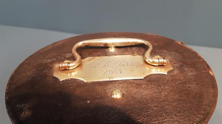 Fine Victorian Engraved Case Repeating Carriage Clock - Image 4