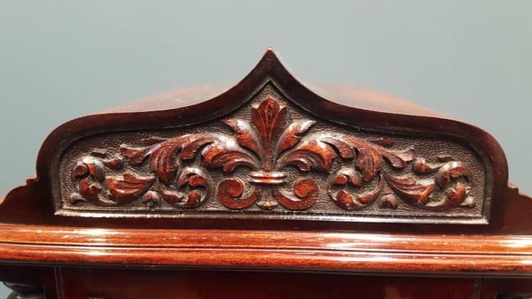 Victorian Double Fusee Bracket Clock - Image 4
