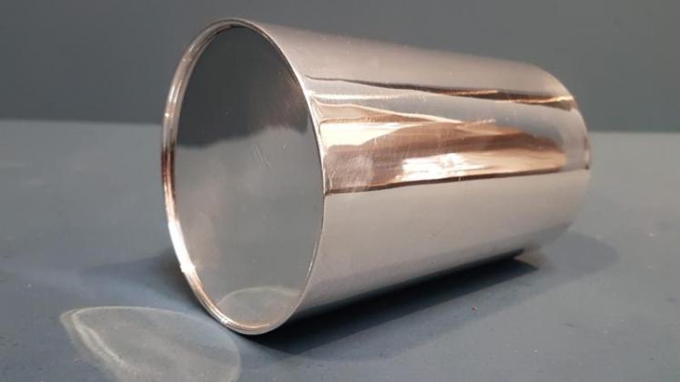 Silver Pint Tankard - Image 2