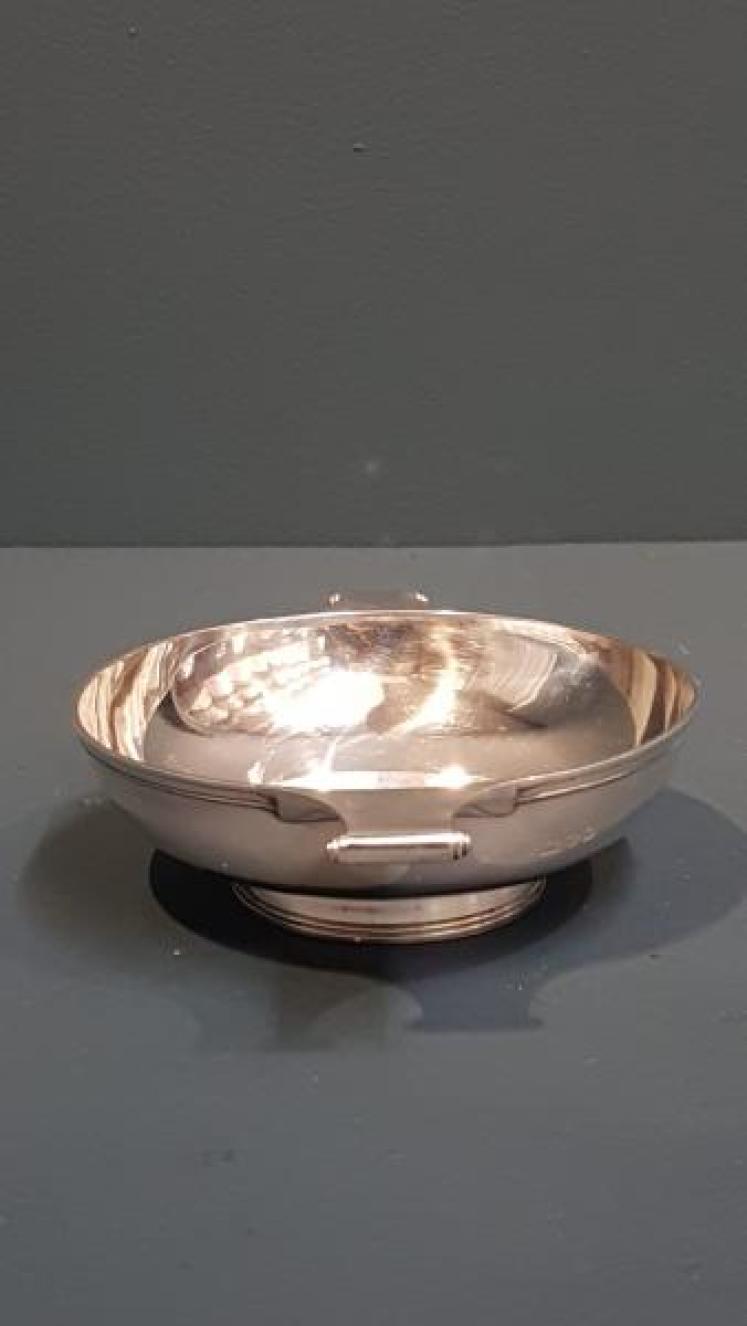 Chester Silver Quaich - Image 3