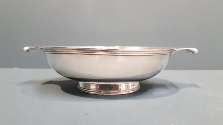 Chester Silver Quaich - Image 4