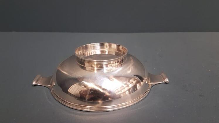 Chester Silver Quaich - Image 5