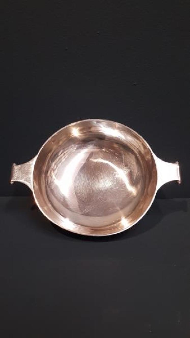 Chester Silver Quaich - Image 7