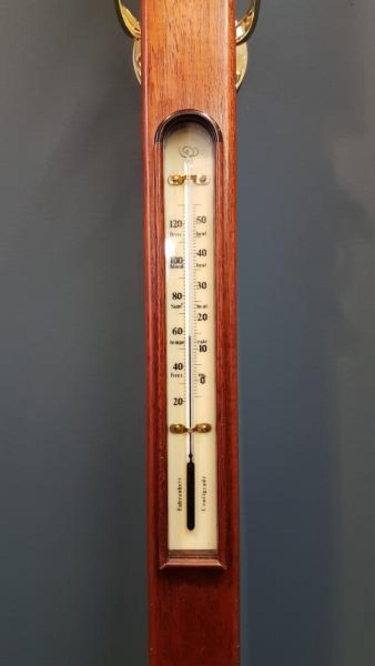 Russell Marine Barometer and Gimbal - Image 5
