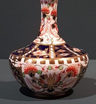 Royal Crown Derby Imari Vase