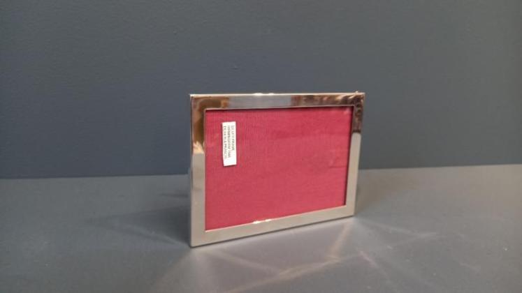 George VI Silver Photo Frame - Image 2