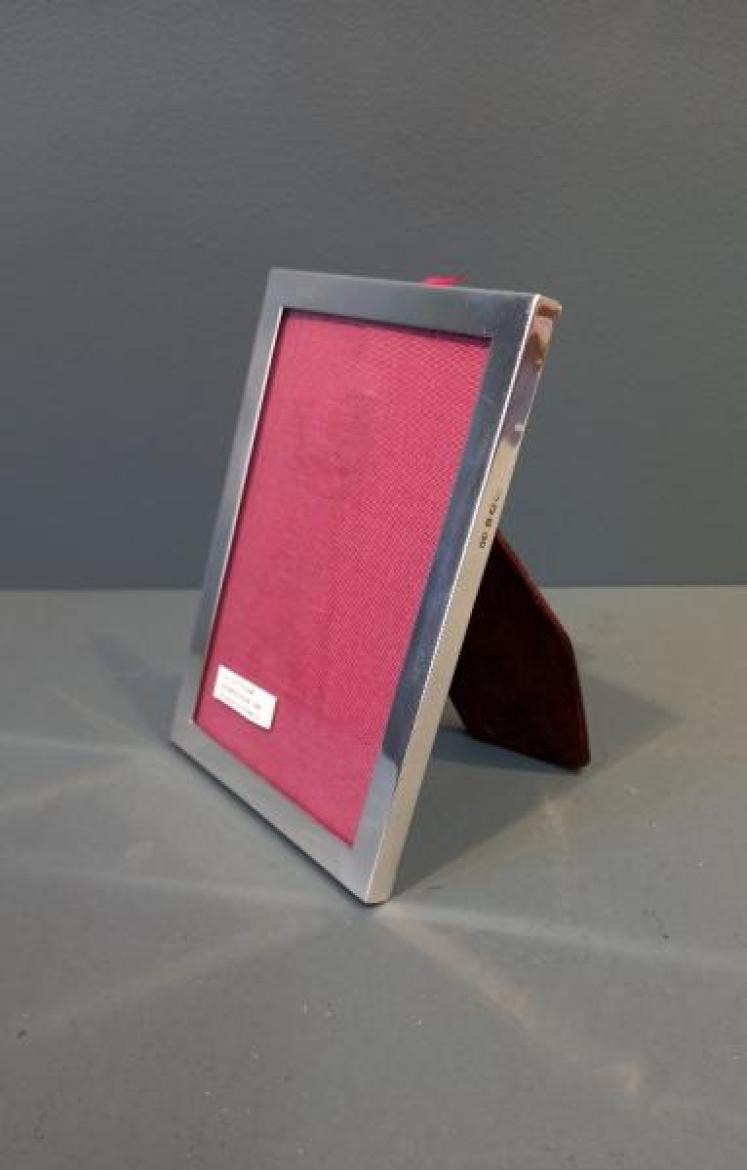 George VI Silver Photo Frame - Image 6