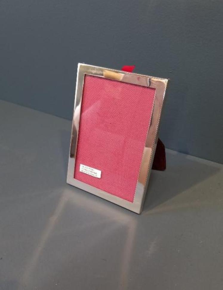 George VI Silver Photo Frame - Image 7