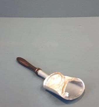 George III Silver Tea Scoop 