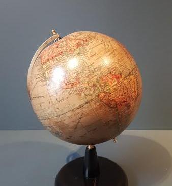 1930's Geographia Globe 