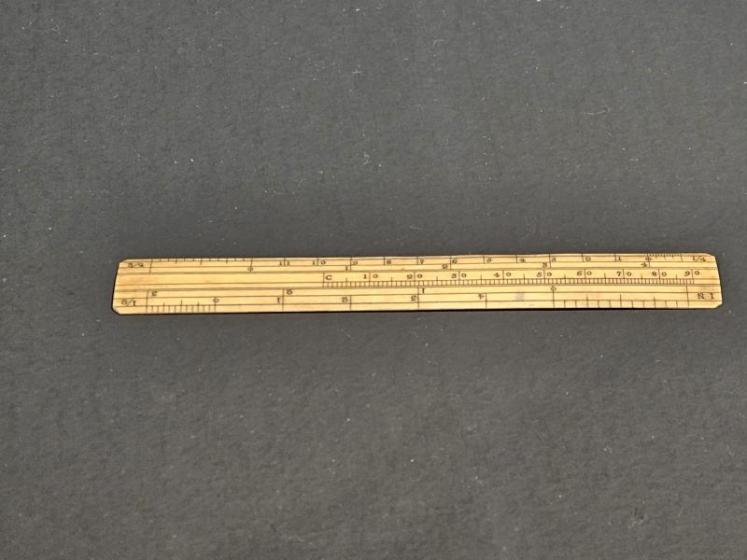 Early Victorian Silver Draughtsman Dividers  - Image 7