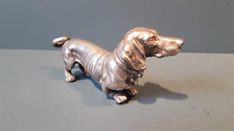 Victorian Dachshund by WMF - Image 1