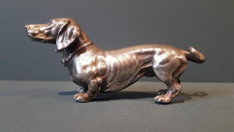 Victorian Dachshund by WMF - Image 2