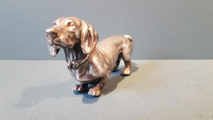Victorian Dachshund by WMF - Image 4