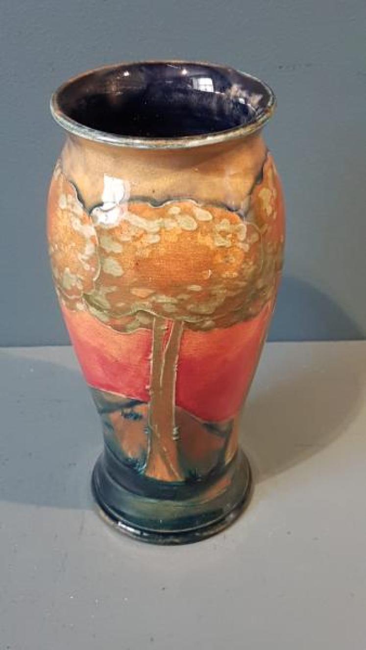 Superb Moorcroft Eventide Vase - Image 1