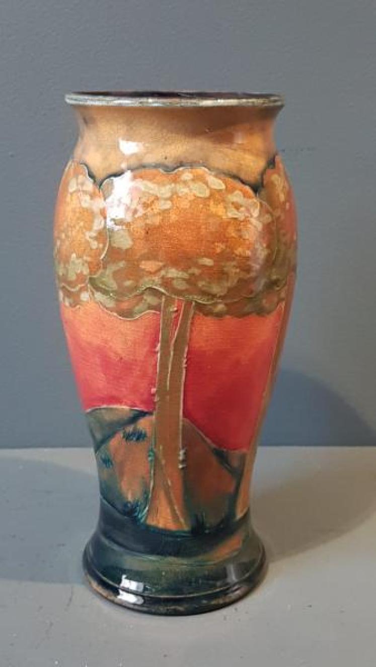 Superb Moorcroft Eventide Vase - Image 3