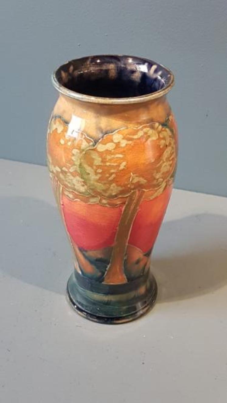 Superb Moorcroft Eventide Vase - Image 6