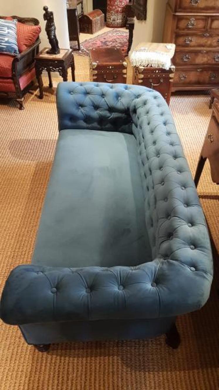 Victorian Chesterfield Sofa - Image 2