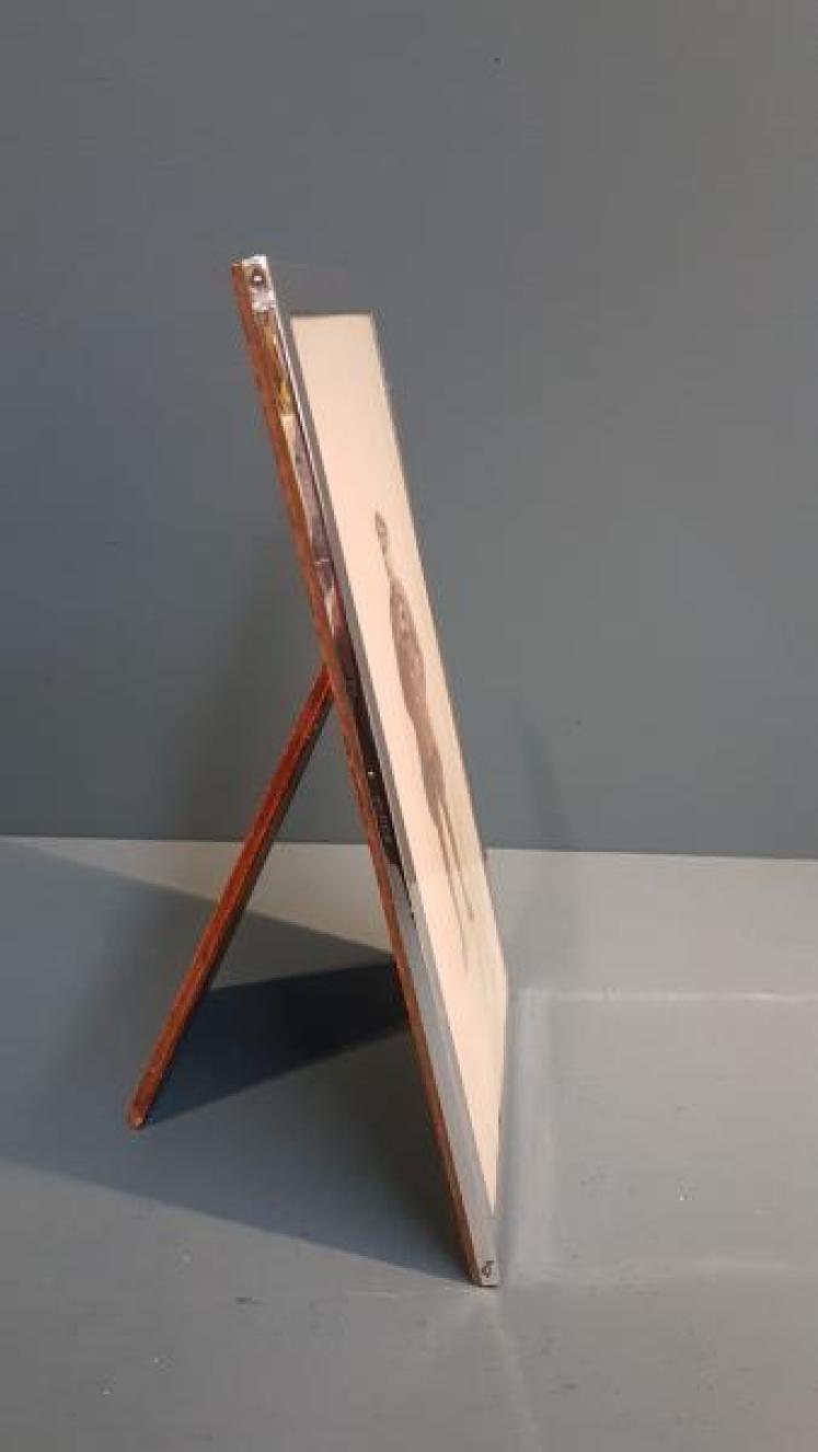 Sampson Morden Silver Photo Frame - Image 3