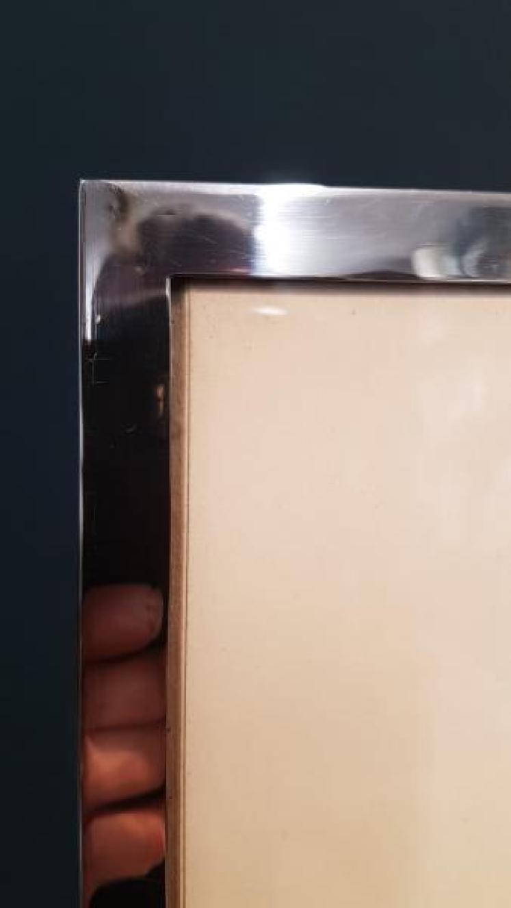 Sampson Morden Silver Photo Frame - Image 6