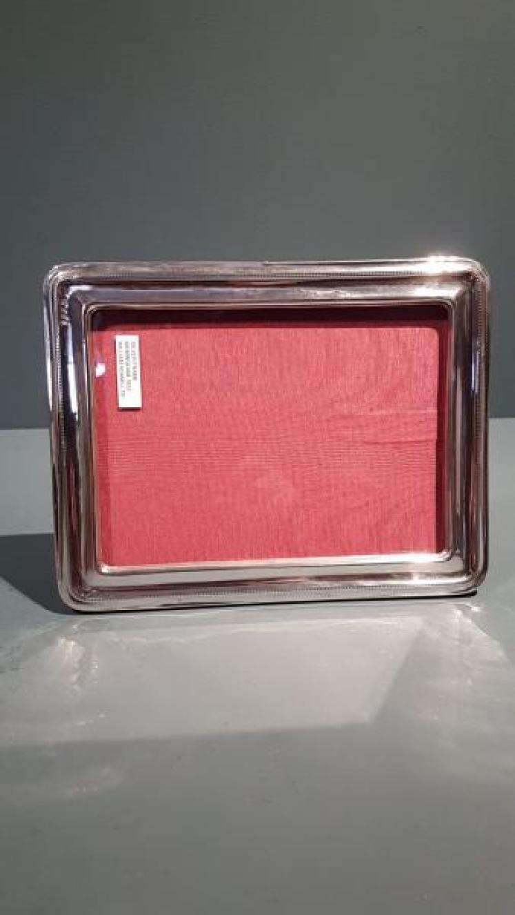 George V Silver Frame - Image 2