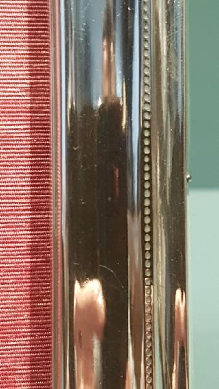George V Silver Frame - Image 6