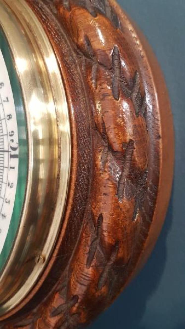 Frank's Hull Ships Barometer - Image 3