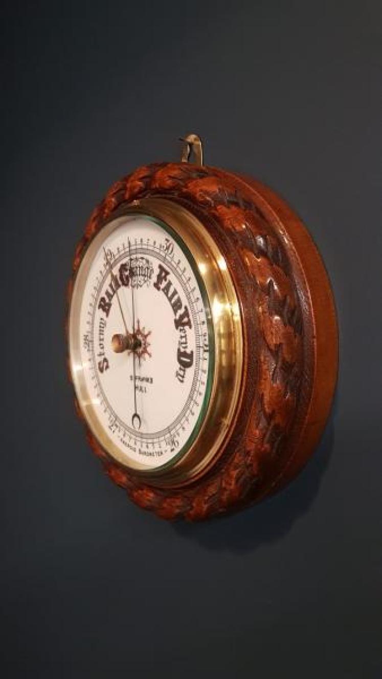 Frank's Hull Ships Barometer - Image 5