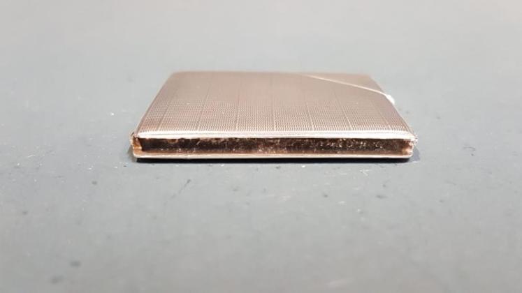 George V Silver Tinder Box - Image 4